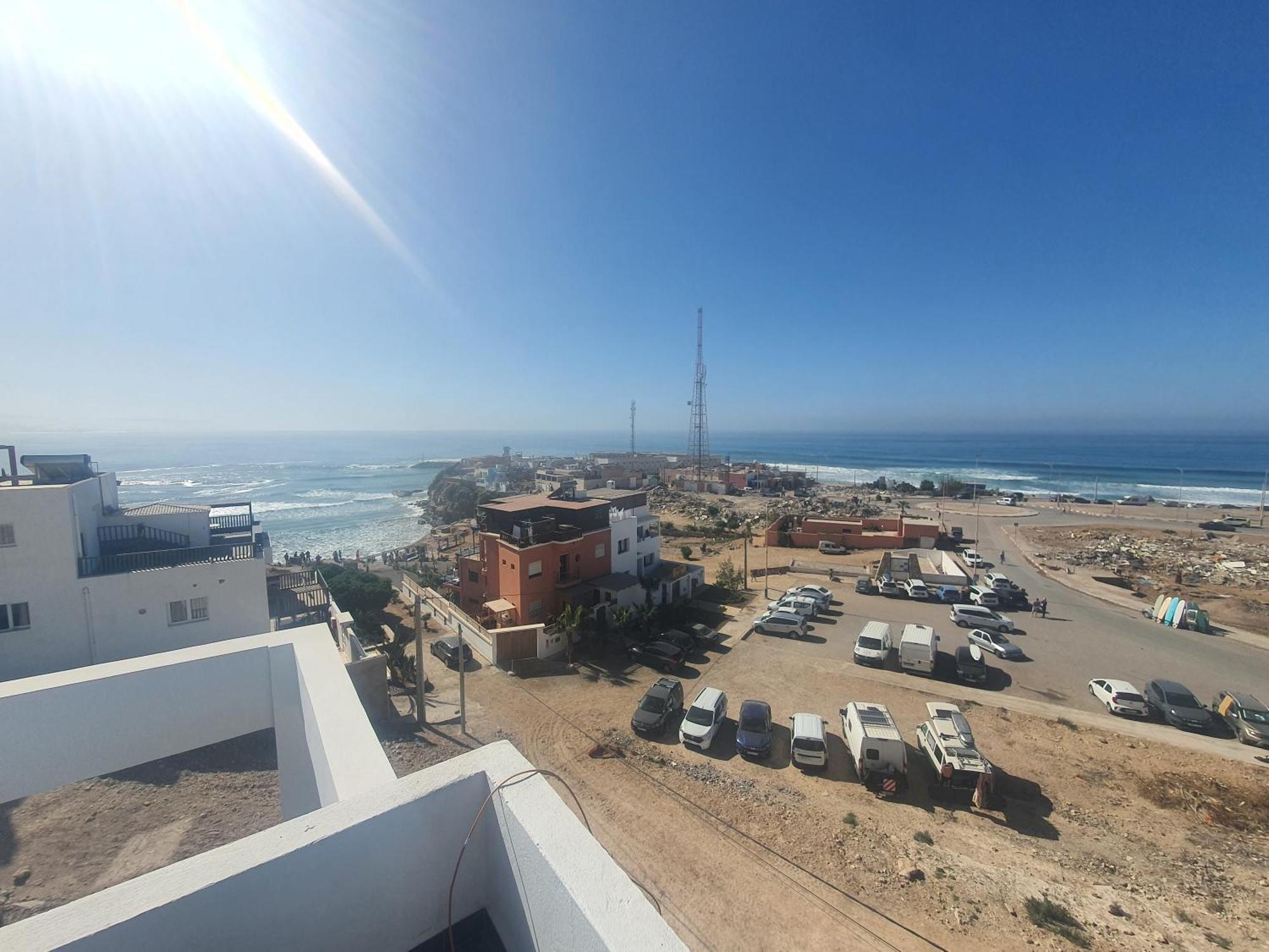 Bed and Breakfast Seaside House Эмуан Экстерьер фото