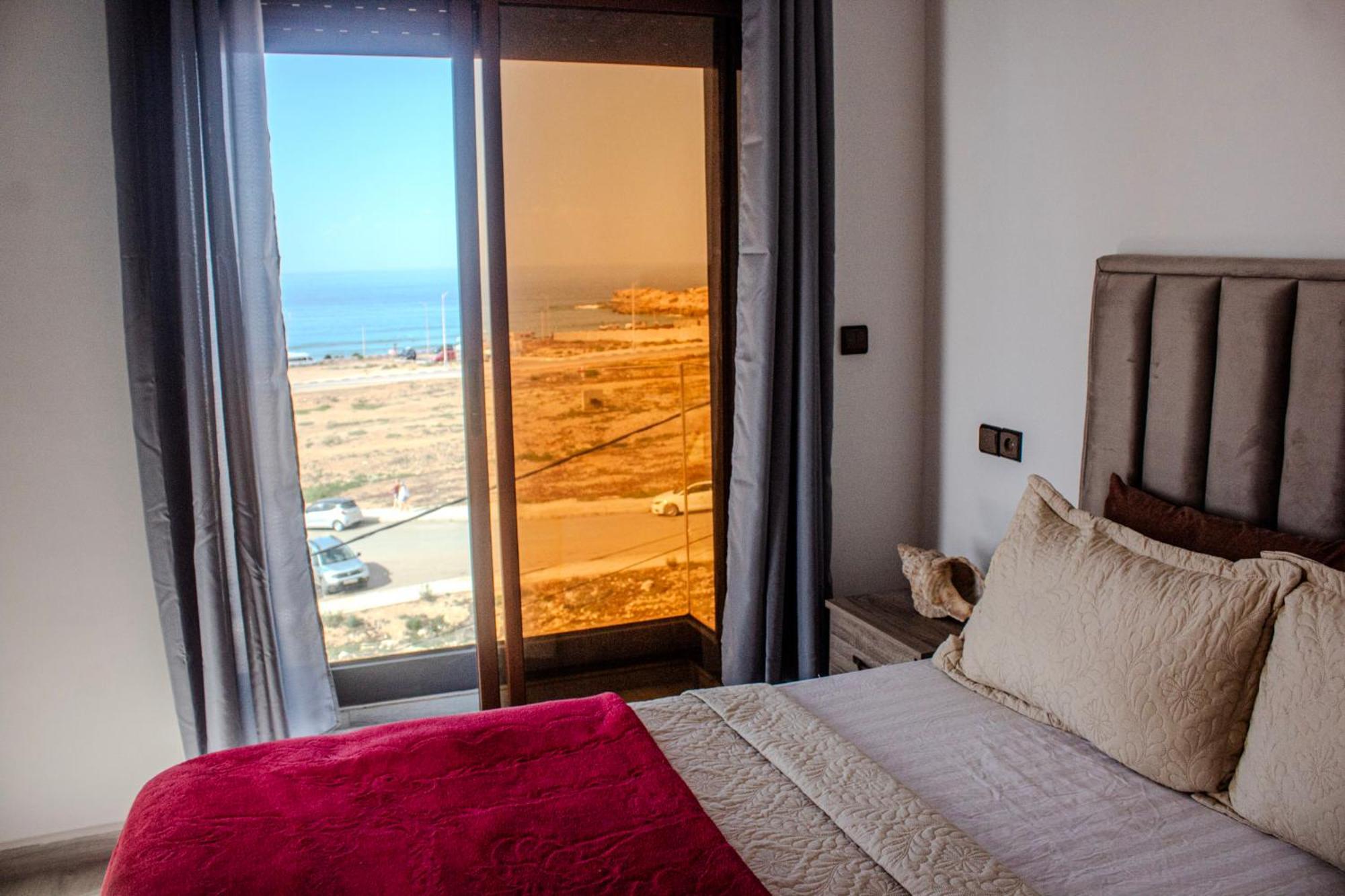 Bed and Breakfast Seaside House Эмуан Экстерьер фото