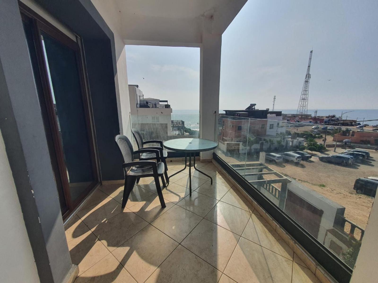 Bed and Breakfast Seaside House Эмуан Экстерьер фото