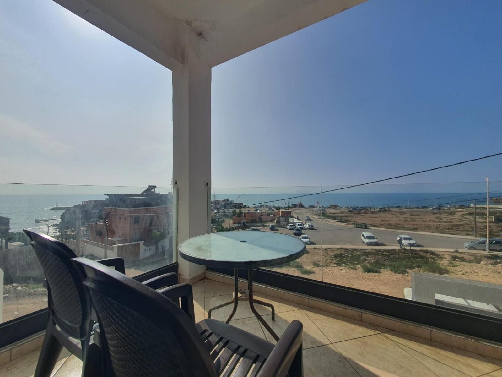 Bed and Breakfast Seaside House Эмуан Экстерьер фото