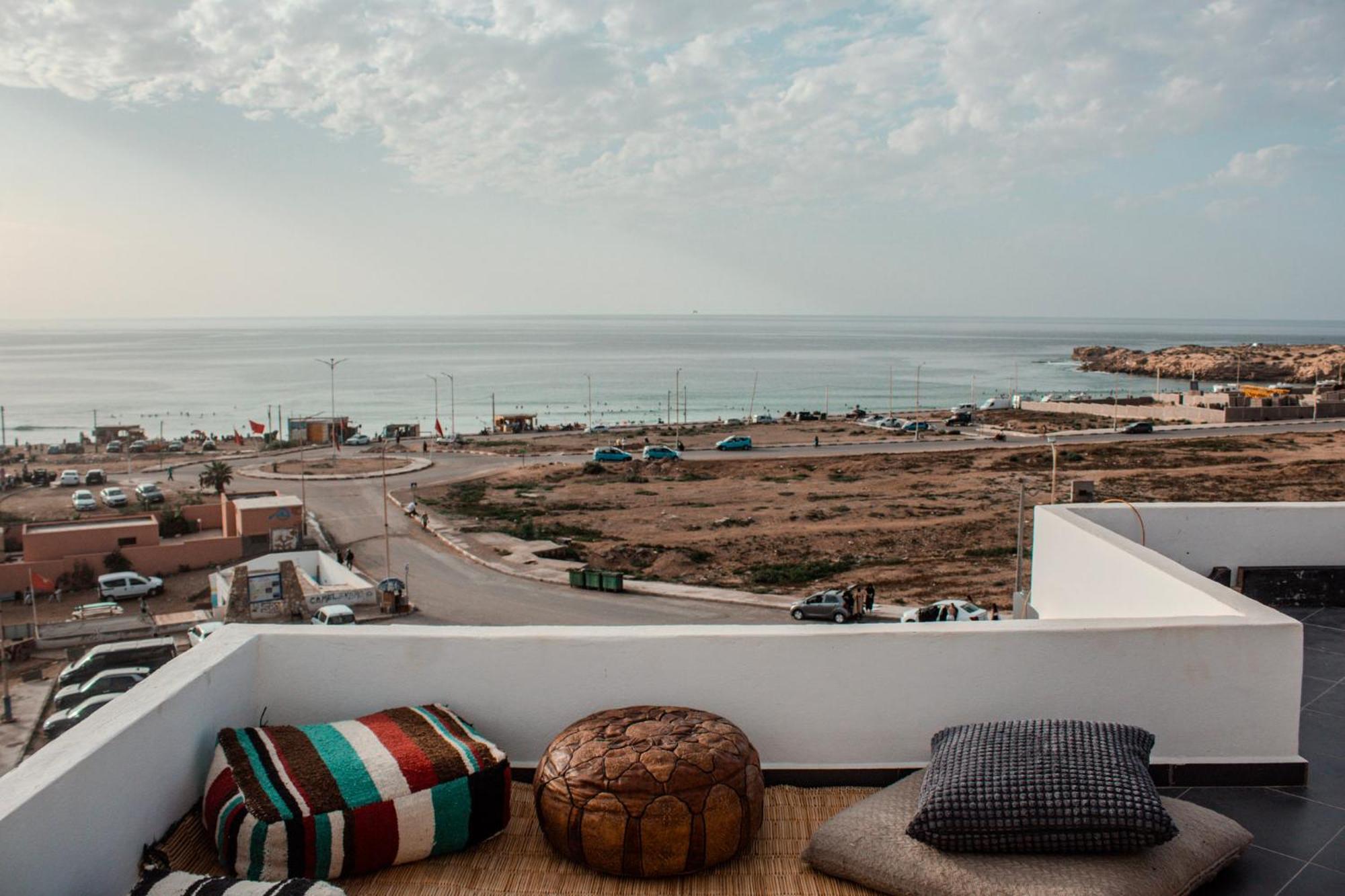 Bed and Breakfast Seaside House Эмуан Экстерьер фото