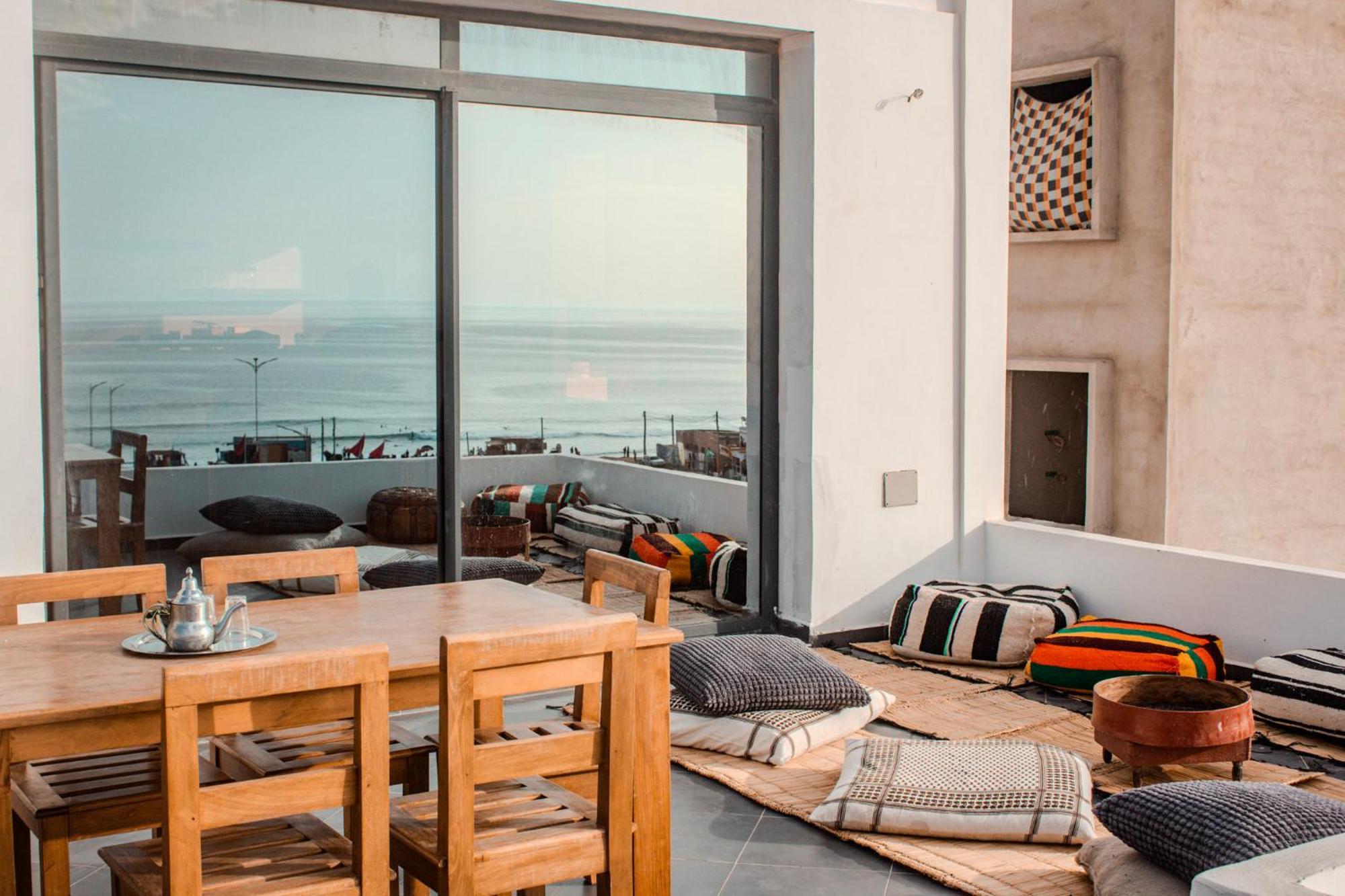 Bed and Breakfast Seaside House Эмуан Экстерьер фото