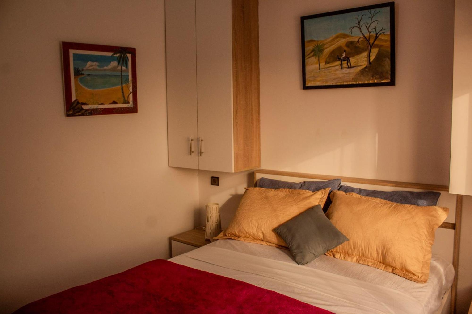 Bed and Breakfast Seaside House Эмуан Экстерьер фото