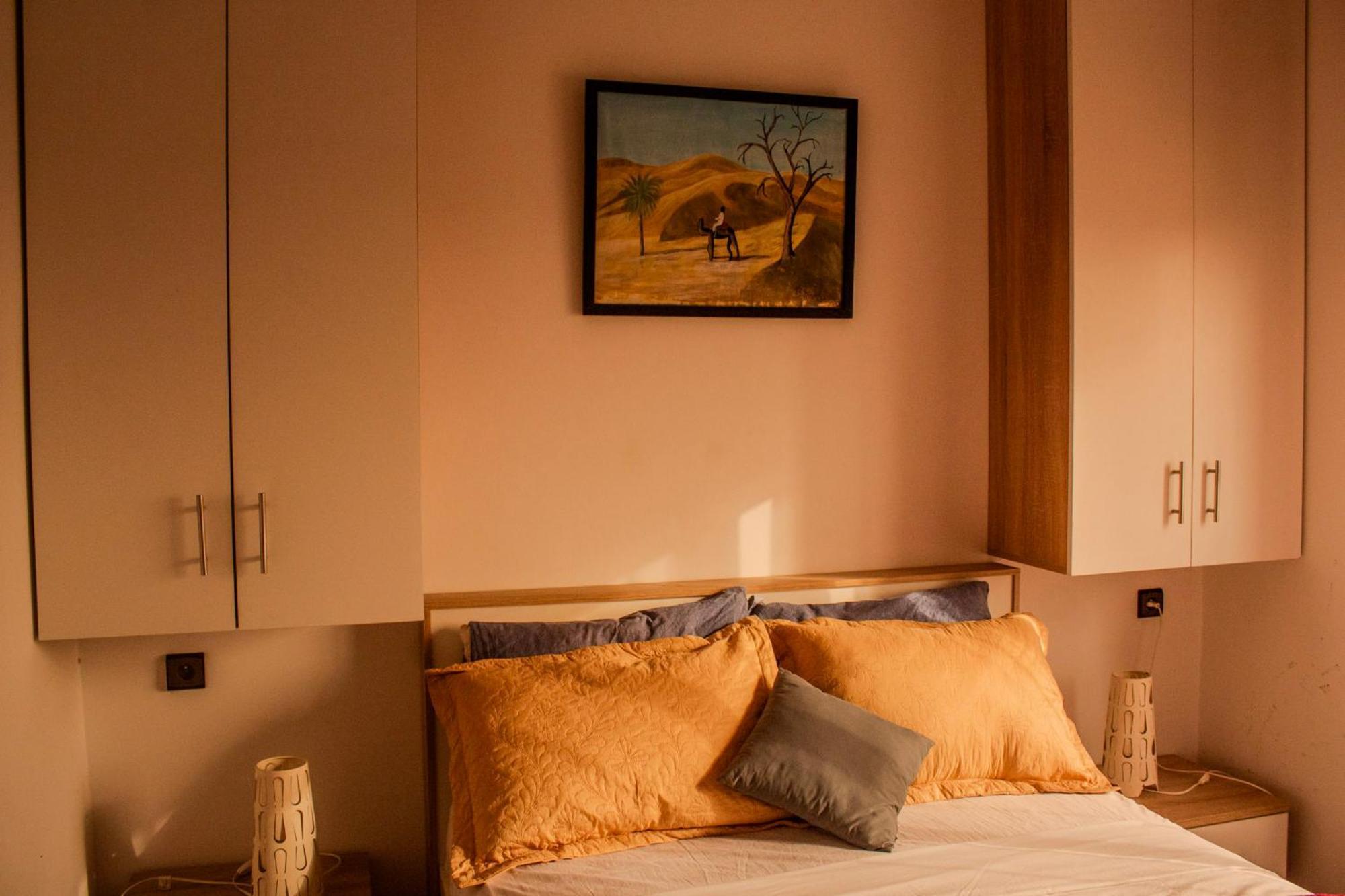 Bed and Breakfast Seaside House Эмуан Экстерьер фото